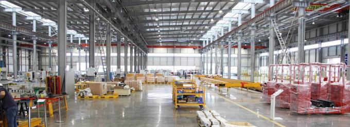 Changsha Huaheng Robot System Co., LTD Factory Tour