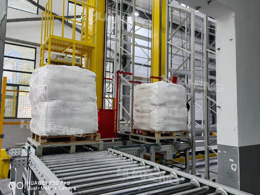 Quality  Intelligent ASRS System automated storage and retrieval system warehouse Solutions factory