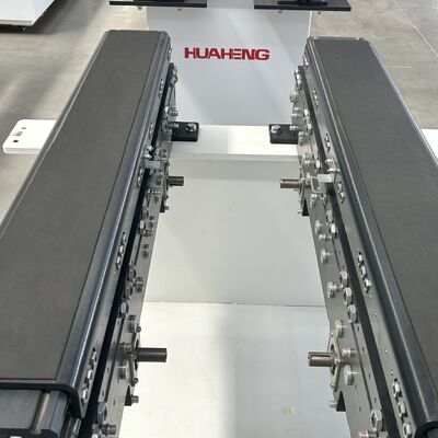 High Load Bin Telescopic Fork Low Deflection Bi Directional Pallet Telescopic Forks 1500kg