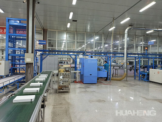 20m/Min ~ 60m/Min Conveying Equipment  60KG/Chest Belt Conveyor 2.2KW