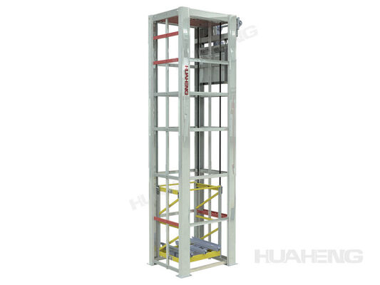 Fixed Mobile Industrial Conveyors Width 800mm To 1200mm   Reciprocating Elevator