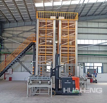 Fixed Mobile Industrial Conveyors Width 800mm To 1200mm   Reciprocating Elevator