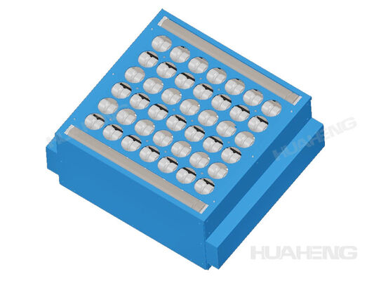 40W Interroll Conveyor Sorting System Conveying Equipment 120mm Pitch Conveyor Sorter