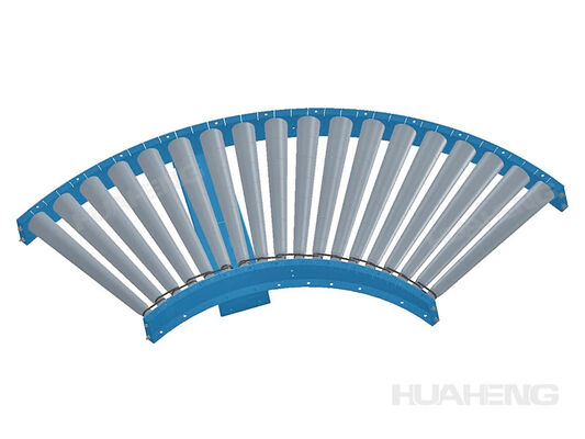 SS304 50MM Conveying Equipment Automatic Road Bender High Accuracy