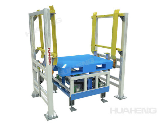 Automatic Sorting  Conveying Equipment Pre Set  Disk Dismantler OEM