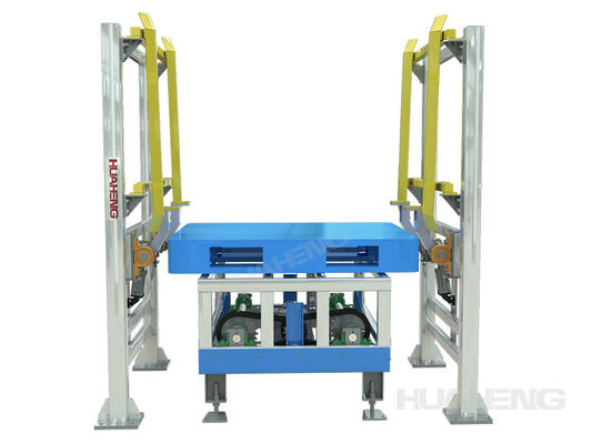 Automatic Sorting  Conveying Equipment Pre Set  Disk Dismantler OEM