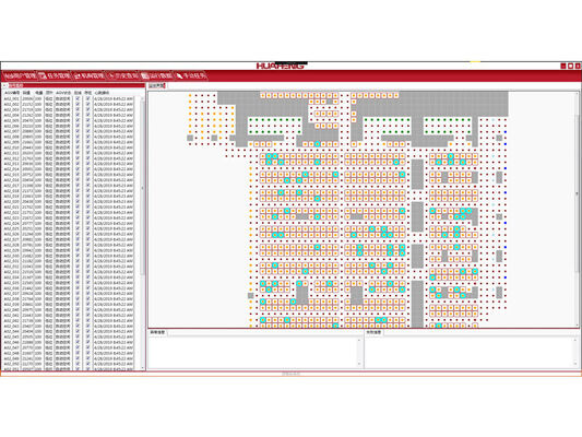AGV System Logistics Software Systems  MES ERP ACS Management System