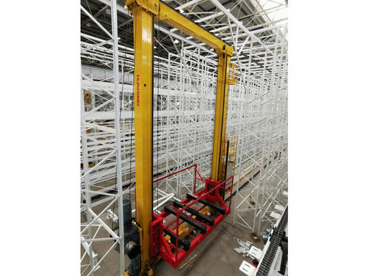Three Dimensional Conveying Systems Industrial Large Intelligent Warehouse System