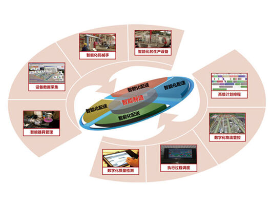 AGV RGV Logistics Software Systems OEM Intelligent Distribution System