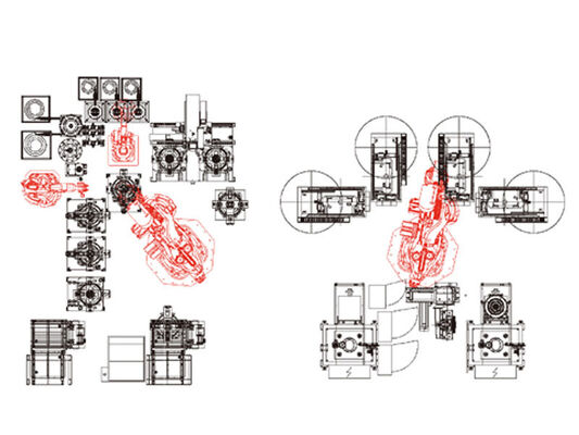 Organic Combination  Logistics Software Systems  Intelligent Welding Systems