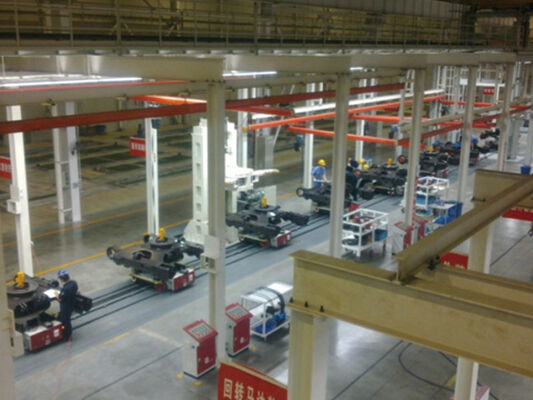 Organic Combination  Logistics Software Systems  Intelligent Welding Systems