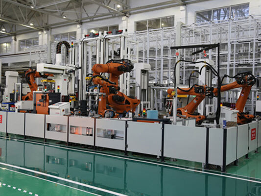 Organic Combination  Logistics Software Systems  Intelligent Welding Systems