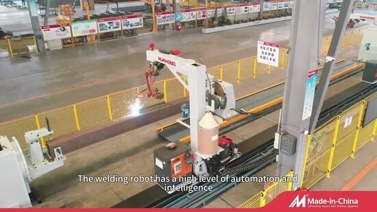 Chinese Manufacturers Top-Quality Support Customization 2-8 Axis Welding Machine Industrial Robot and Peripheral Equipments