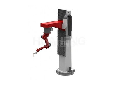 Chinese Manufacturers Top-Quality Support Customization 2-8 Axis Welding Machine Industrial Robot and Peripheral Equipments