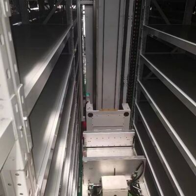 Aluminum Alloy Pallet Stacker Automatic Packaging Stacker Cranes For Pallets  360m/Min