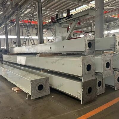 Electric Stacker Crane System Longevity Warehouse Stacker Crane Pallet Lift Stacker