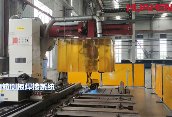 Long Life Durable Maintenance Free Teaching Free Welding Robots