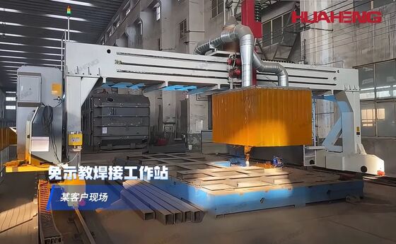 Autonomous Robotic Welding Machine Smart Path Plann Robotic Tig Welder