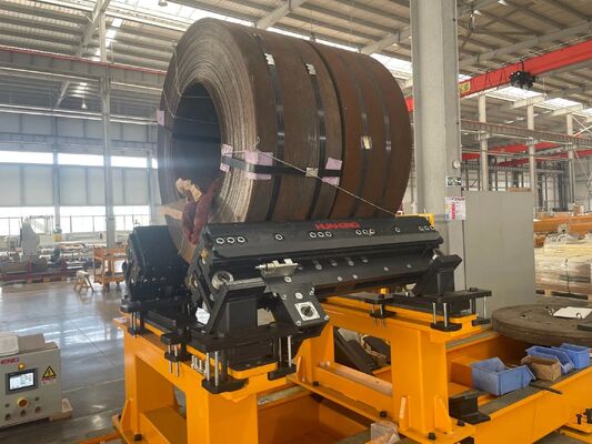 V Shaped Special Fork Load 5000kg Telescopic Fork AGV Telescopic Forks