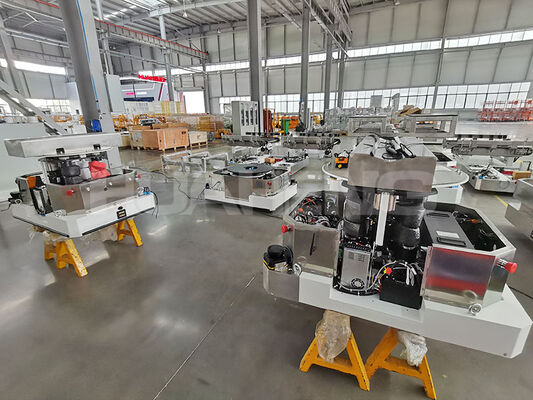 Customized Duty ASRS System Warehouse Automated Storage Systems Odm