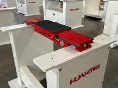 Lightweight Bin Telescopic Fork 700 X 800 X 850MM Loading Forkpallet Fork 30m/Min