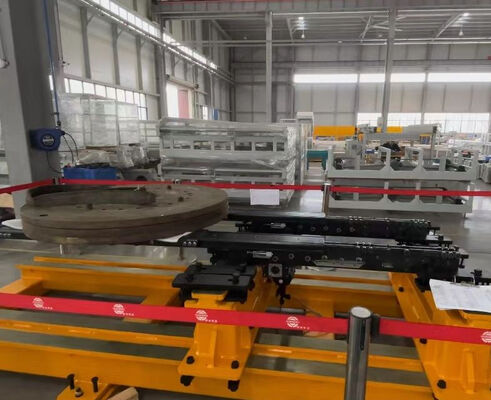 Lightweight Bin Telescopic Fork 700 X 800 X 850MM Loading Forkpallet Fork 30m/Min