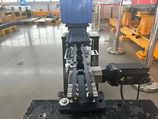 Lightweight Bin Telescopic Fork 700 X 800 X 850MM Loading Forkpallet Fork 30m/Min