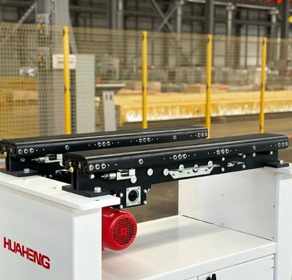 1800 X 1800 X 1950MM Precision Telescopic Forks Lifting Fork Pallet Retractable Fork