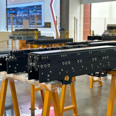 0.8 Ton Load Forklift Forks 1200 X 1200 X 1500mm Pallet Telescopic Lifting Fork