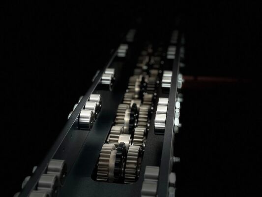 1500 X 1500MM Pallet Telescopic Fork Lifting Fork 800KG Load  2m/S2