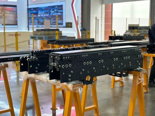 1350 X 1450MM Pallet Class Single Motor Single Motor Forklift Extended Forks