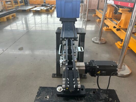 700 X 850MM Forklift Bin Telescopic Fork Arm Forklift Lifting Fork Forklift Arm 45m/Min