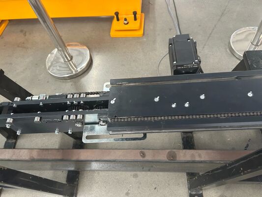 700 X 850MM Forklift Bin Telescopic Fork Arm Forklift Lifting Fork Forklift Arm 45m/Min