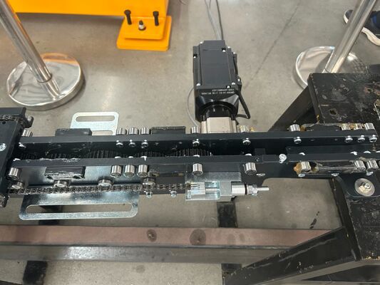 700 X 850MM Forklift Bin Telescopic Fork Arm Forklift Lifting Fork Forklift Arm 45m/Min