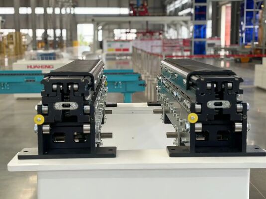 Single Motor Pallet Telescopic Fork Single Deep Position Bidirectional Skid Steer Pallet Forks