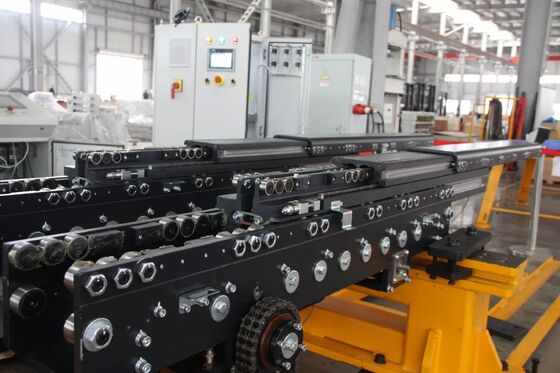 1600mm Crane Pallet Forks Pallet Type Double Deep Position Long Forks For Forklift