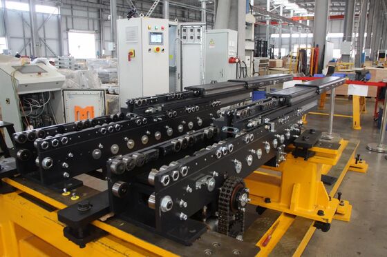 1600mm Crane Pallet Forks Pallet Type Double Deep Position Long Forks For Forklift