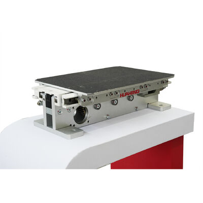 Pallet Telescopic Fork designed for lightweight load handling with 130mm fork width and single motor operation for space utilization